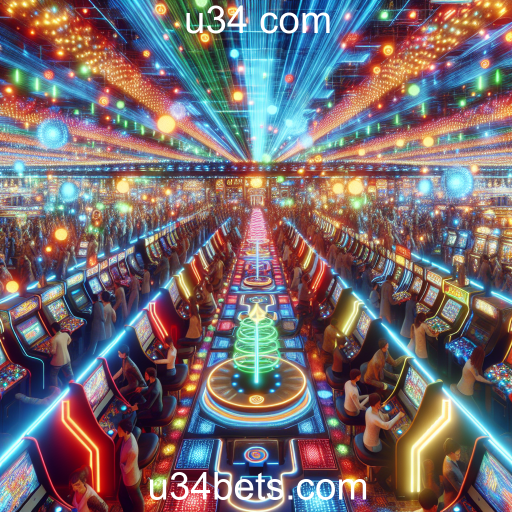 A Fascinante História dos Jogos Arcade no u34 com